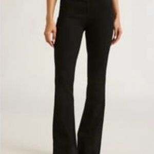 Nwt Sofia Jeans Women's Melissa Flare Super High
Rise Curve Corset Jeans, 32.5"